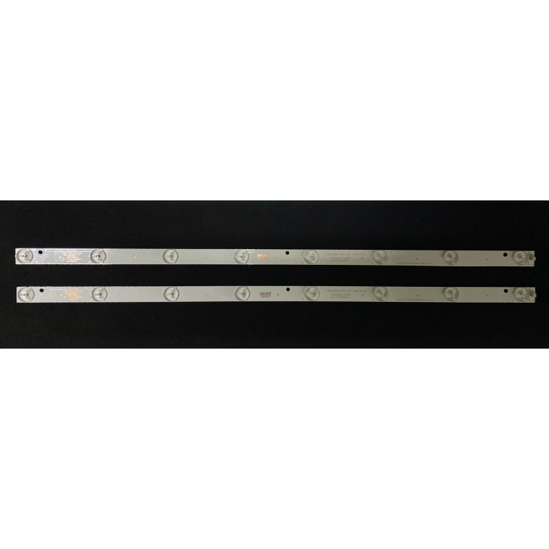 Set barete LED alte marci 32" - 2 barete x 8 leduri - SJ.HZ.D3200801-2835JS-F - KJ32D08-ZC21F-05