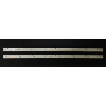 Set barete LED alte marci 32" - 2 barete x 8 leduri - SJ.HZ.D3200801-2835JS-F - KJ32D08-ZC21F-05