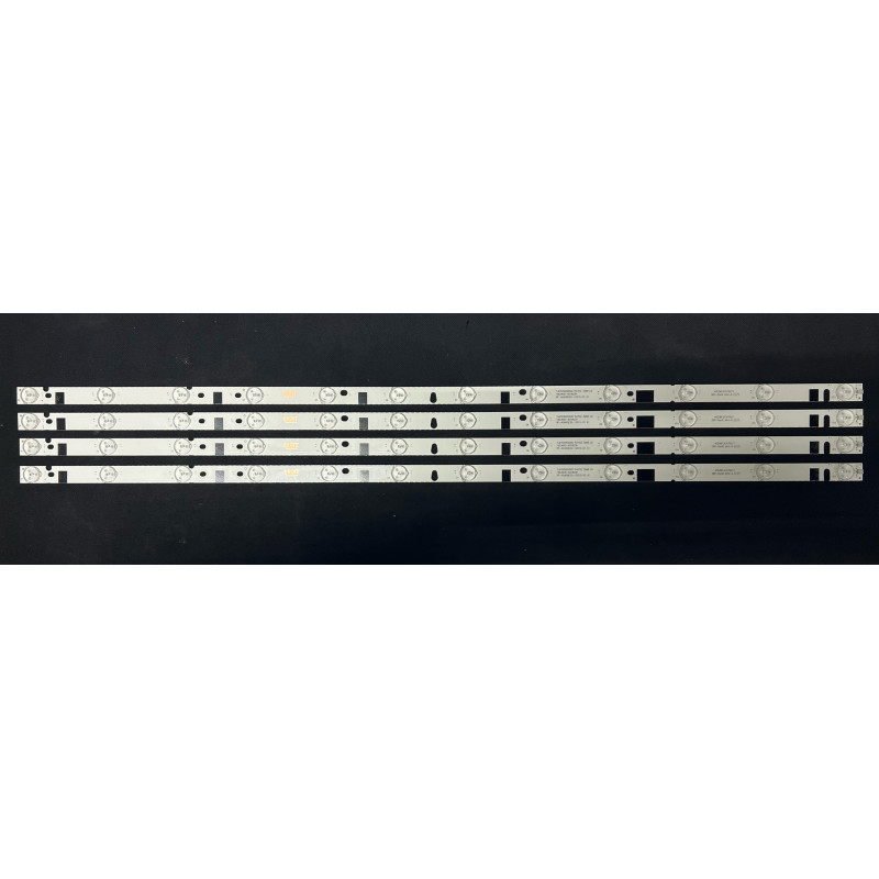 Set barete alte marci 40" - 4 barete x 12 leduri - 3V - 790mm - ZDCX40D12-ZC14F-03 - RF-AD400E32-1201S-01 A1