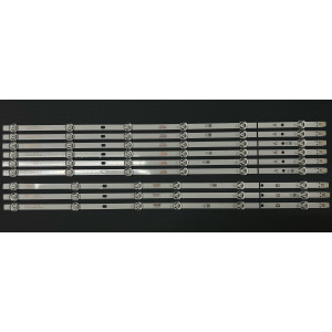 Set barete alte marci 55" - 9 barete x 6 leduri - 6A + 3B - JL.D55061330-078HS-M_V01 + JL.D55061330-078AS-M_V01