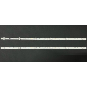 Set barete alte marci 32" - 2 barete x 6 leduri - 3V - 575mm - MS-L2430 V2 - JL.D32061330-315AS-M_V01