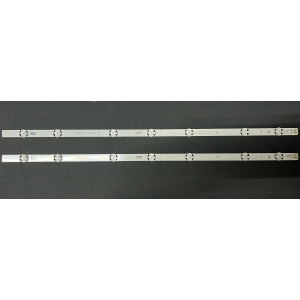 Set barete LG 32" - 2 barete x 7 leduri - 3V - 615mm - 32LH60_FHD