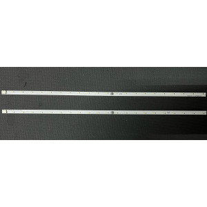 Set barete Samsung 40" - doua barete laterale x 21 leduri - 410mm - V6LF_395SFA_LED21 + V6LF_395SFB_LED21