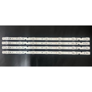 Set barete alte marci / TCL 50" - 4 barete x 7 leduri - 6V - 460mm -  4C-LB5007-YH01J - 4C-LB5007-ZM02J