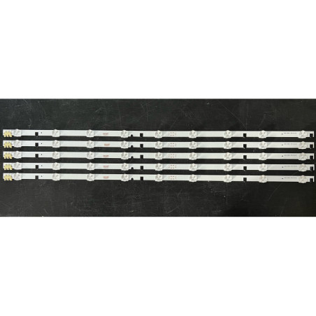Set barete Samsung 32" - 5 barete x 9 leduri, FHD 655mm - D2GE-320SC1-R0