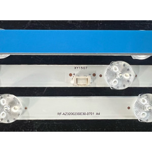 Set barete alte marci 32" - 2 barete x 7 leduri - 3V - 545mm - RF-AZ320023SE30-0701 A4
