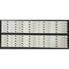Set barete Sony 55" - 10 barete x 5 leduri - 5L + 5R - 3V - 540mm - SVY550AH0 5LED_L R - LSY550FN01-001
