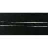 Set barete Hisense 55" - 2 barete laterale x 56 leduri (lumina albastra) - 6V - 599mm - HE550S6U51-L1