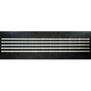 Set barete alte marci 55" - 5 barete x 10 leduri - 3V - 1077mm - CX55D10-ZC52AG-02 - 303CX550054 - JL.D55052330-006AS-M_V01