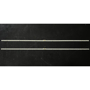 Set Barete Samsung 58" - 2 barete laterale x 42 leduri - 6v - 630mm - JL.E580M2330-408BS-R7P-M-HF