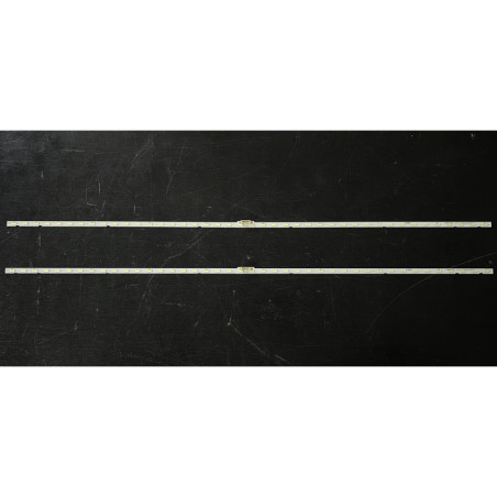 Set Barete Samsung 58" - 2 barete laterale x 42 leduri - 6v - 630mm - JL.E580M2330-408BS-R7P-M-HF