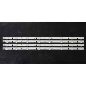 Set barete LED Samsung 32" - 4 barete x 8 leduri - 3V - D1GE-320SC0-R3