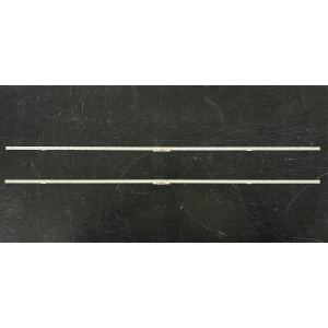 Set barete Samsung 50" - 2 barete laterale x 40 leduri - 3V - 544mm - LM41-01041
