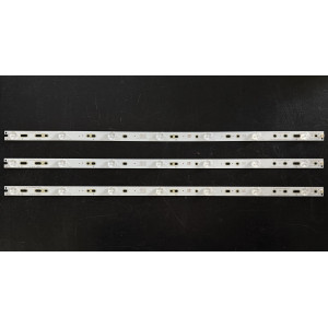 Set barete LED Philips 32" - 3 barete x 7 leduri - LB32067 - GJ-2K15 D2P5-315 D307-V1