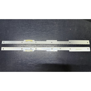 Set barete Samsung 32" - 1 bareta laterala x 42 leduri - 3V - 386mm - V6EY_320SM0_LED42_R4