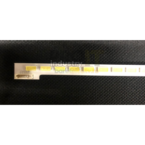 Set barete Samsung / Toshiba / Philips 46" - 1 bareta laterala x 64 leduri - 6V - 570 mm