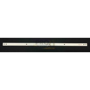 Set barete LED Samsung 49" - o bareta edge - laterala - 64 leduri - V6EY_490SM0_LED64_R2