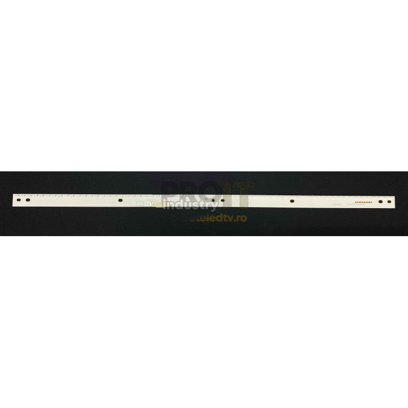 Set barete LED Samsung 49" - o bareta edge - laterala - 64 leduri - V6EY_490SM0_LED64_R2