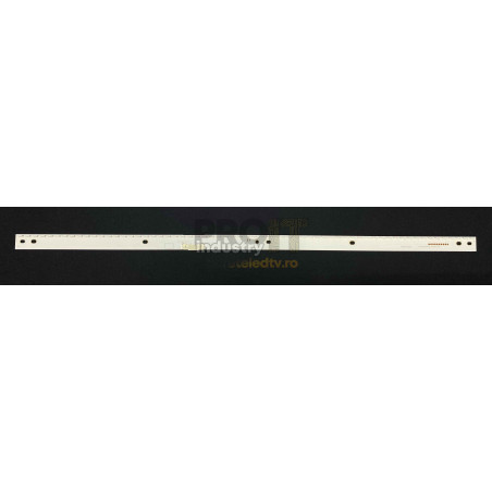 Set barete LED Samsung 49" - o bareta edge - laterala - 64 leduri - V6EY_490SM0_LED64_R2