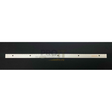 Set barete LED Samsung 40" - o bareta edge - bareta laterala x 52 leduri - 3V - 492mm