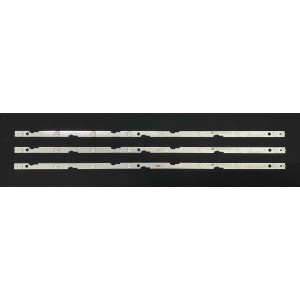 Set barete Sharp 40" - 3 barete x 8 leduri - 3V - 785mm - CRH-P40KP35350308667-REV1.5