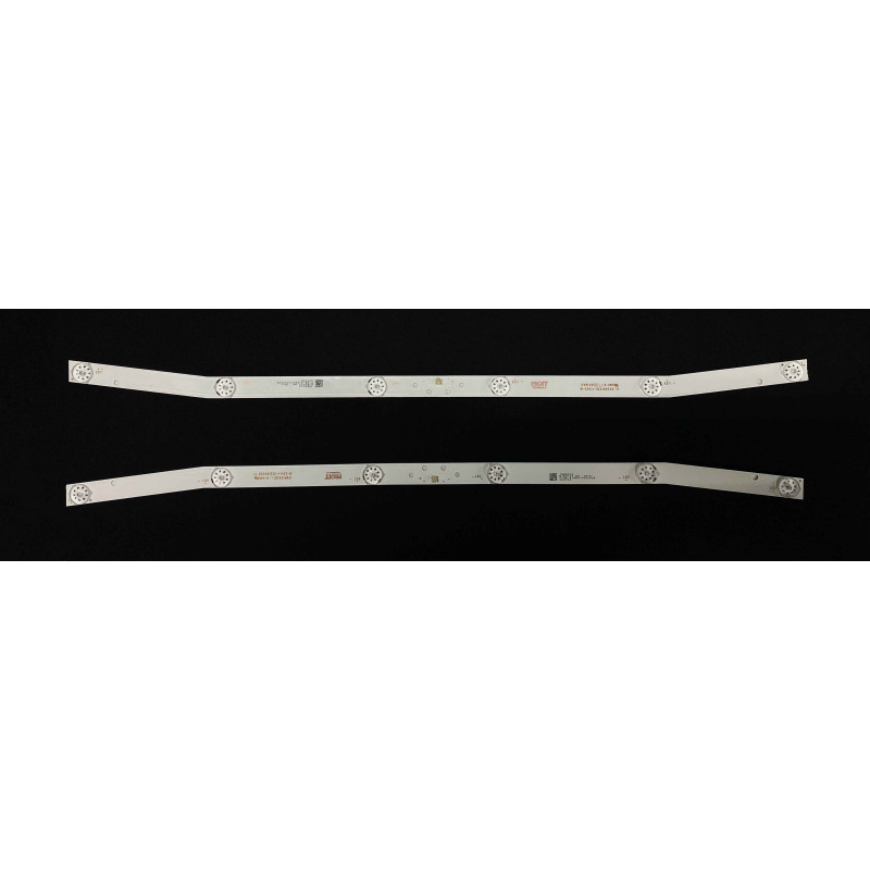 Barete LED TV 32″ – Set 2×6 LED 580 mm curbat JLD32061330