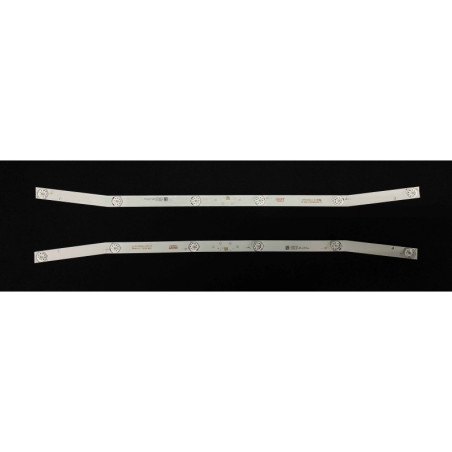 Barete LED TV 32″ – Set 2×6 LED 580 mm curbat JLD32061330