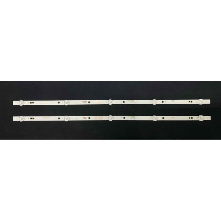Set barete LED alte marci 32" - 2 barete x 5 leduri - 3V - 566mm - 32D3503V2W5C1B56712M