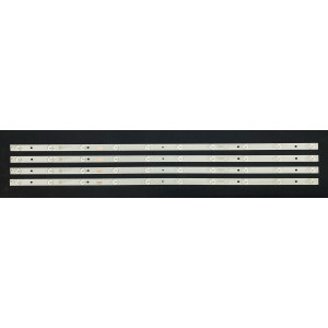 Set barete LED alte marci 42" - 4 barete x 10 leduri - 3V - 814mm - CX42D10-ZC21FG-03 - 303CX420035