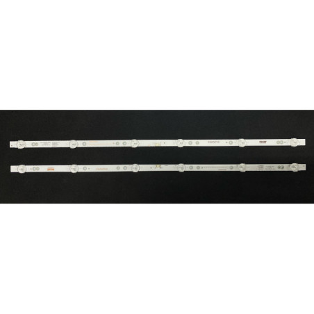 Set barete LED alte marci 32" - 2 barete x 6 leduri - 3V - 550mm - SW32D06-ZC22AG-08 - 303SW320036 - APT-LB17091---W32