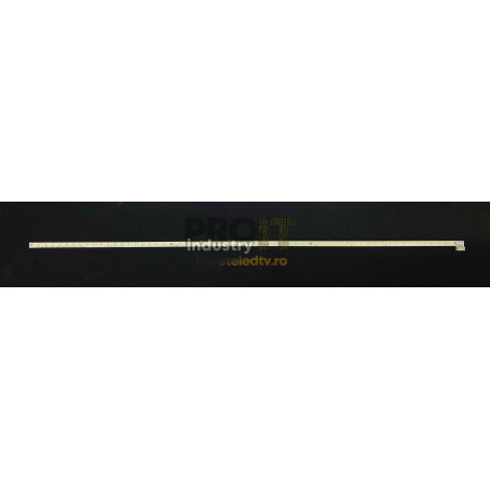 Set barete LED alte marci 40" - 1 bareta laterala x 60 leduri (4 grupuri x 15 leduri) - 6V - 500mm - VNB 7020PKG 60EA