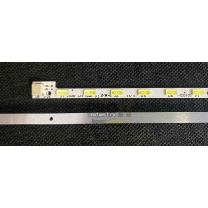 Set barete LED LG 29" - 1 bareta laterala x 24 leduri - 6V - 365mm - V290B1-LE1-TLEM5