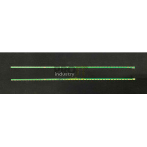 Set barete LG 49" - 2 barete laterale x 46 leduri - 3V - 535mm - LG innotek BMS 49inch L+R-Type 8520