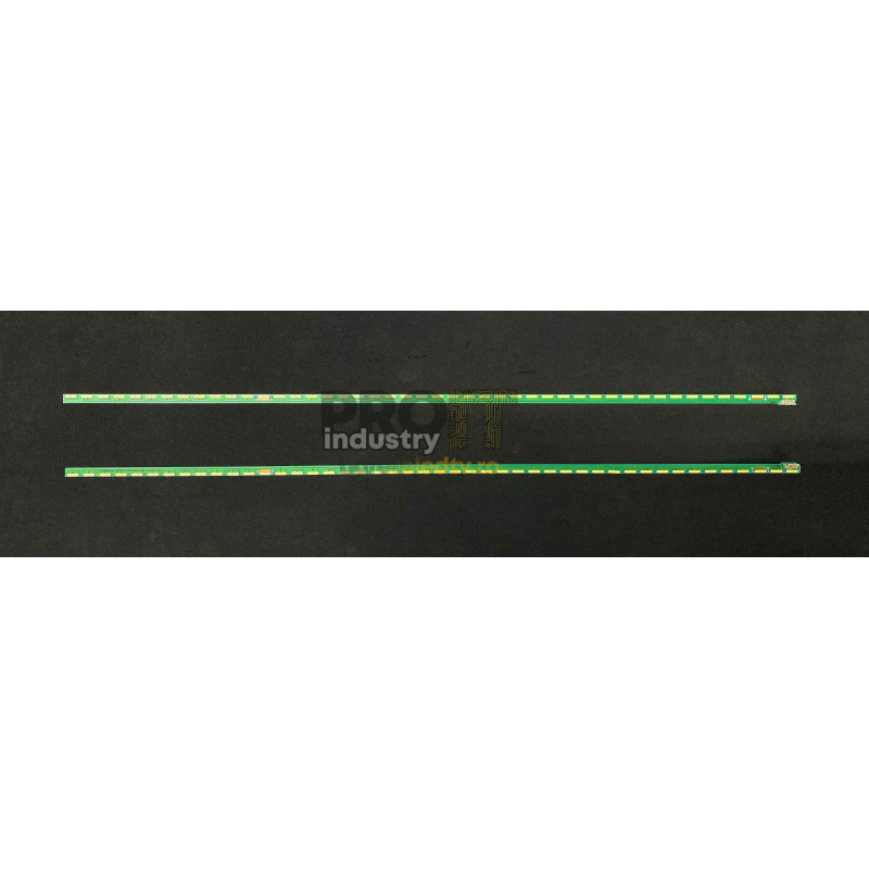 Set barete LG 49" - 2 barete laterale x 46 leduri - 3V - 535mm - LG innotek BMS 49inch L+R-Type 8520