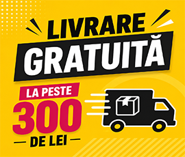 Livrare Gratuita